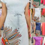 Stylish Frock CH20
